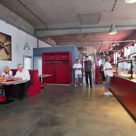 Terrassenwohnung "Inselreich" - Oase Am Haff Garz  Esterno foto