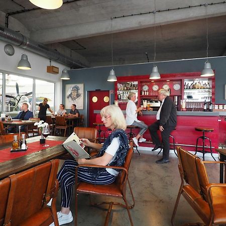 Terrassenwohnung "Inselreich" - Oase Am Haff Garz  Esterno foto
