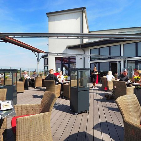 Terrassenwohnung "Inselreich" - Oase Am Haff Garz  Esterno foto