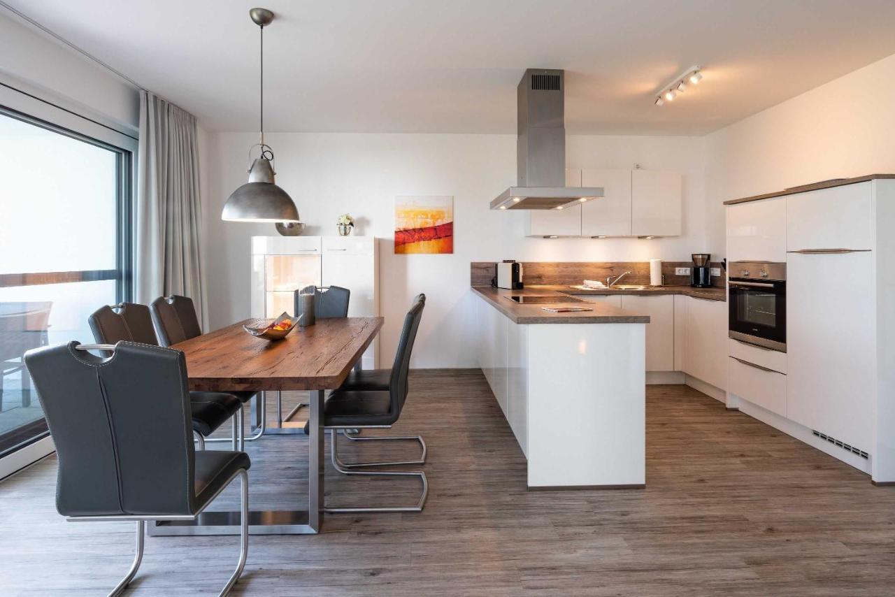 Terrassenwohnung "Inselreich" - Oase Am Haff Garz  Esterno foto