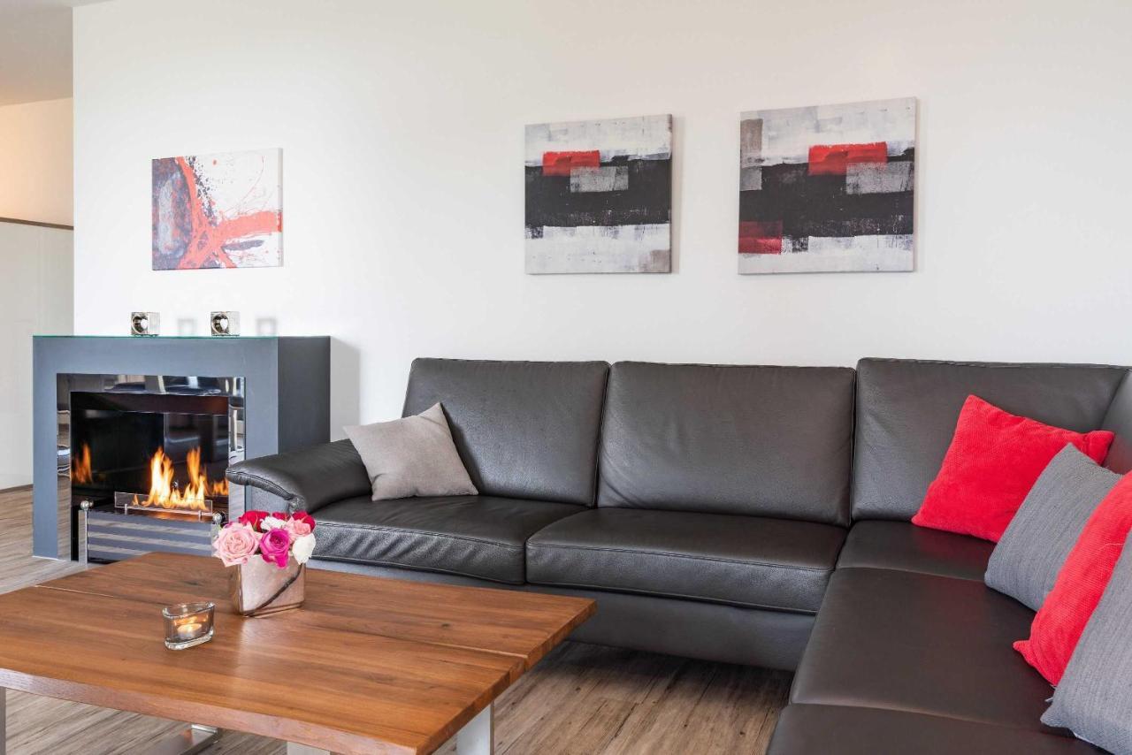 Terrassenwohnung "Inselreich" - Oase Am Haff Garz  Esterno foto