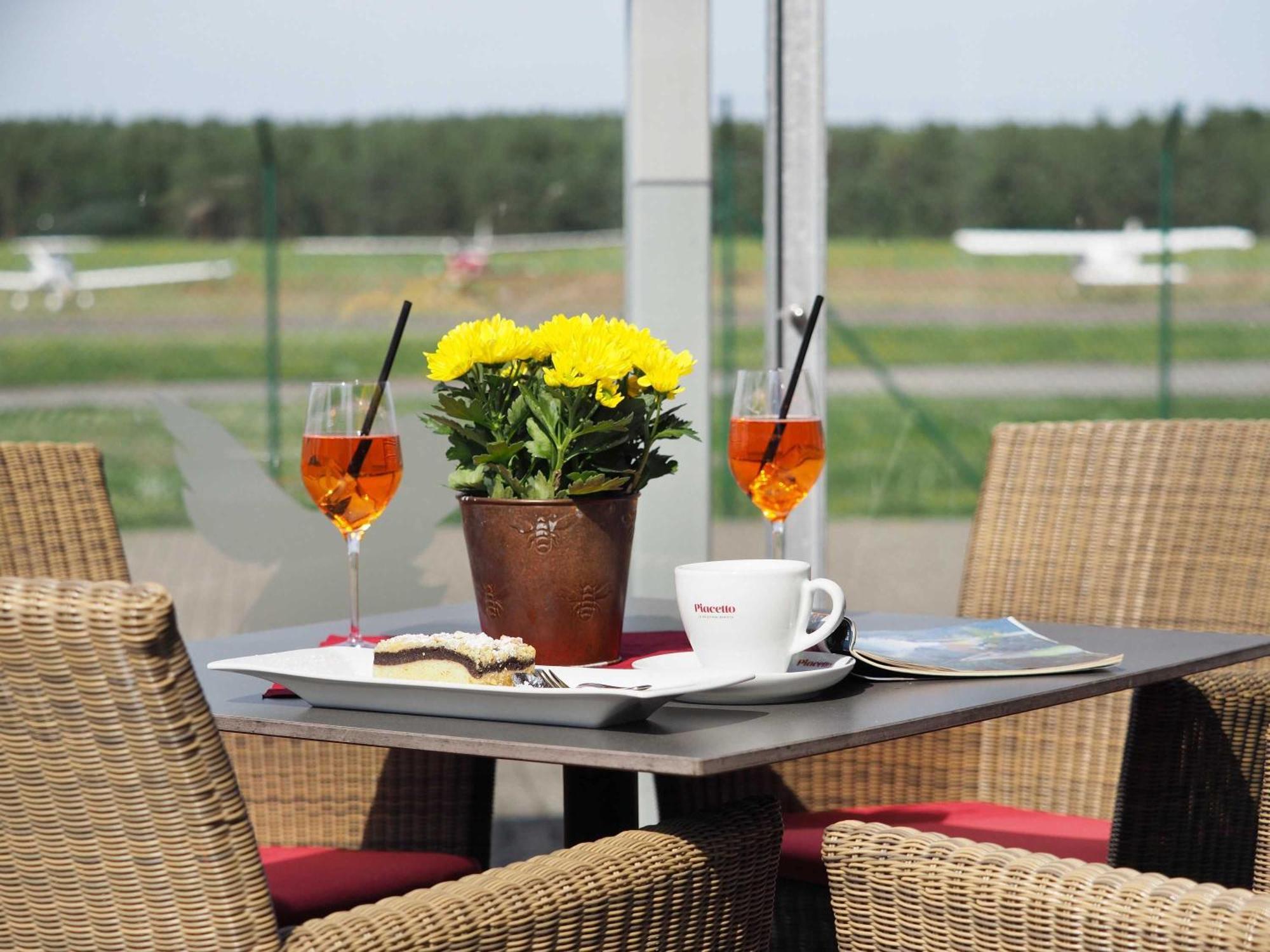 Terrassenwohnung "Inselreich" - Oase Am Haff Garz  Esterno foto